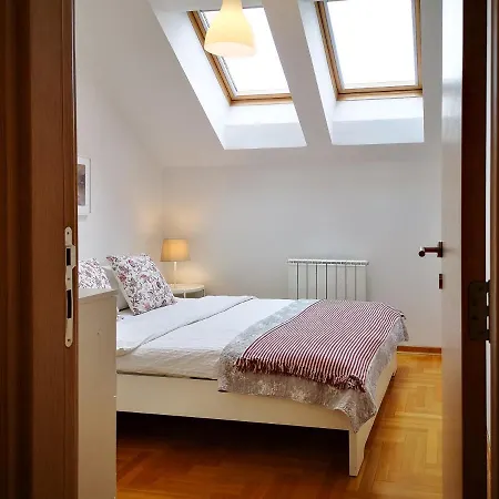 Filinhome Dusana 3-bedroom شقة نوفي ساد