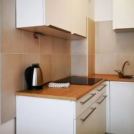 Filinhome Dusana 3-bedroom شقة