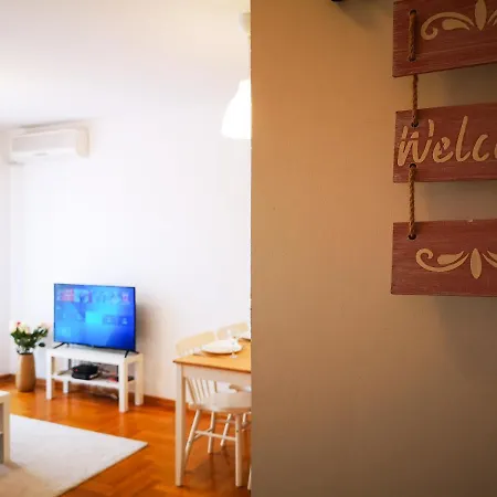 شقة Filinhome Dusana 3-bedroom نوفي ساد