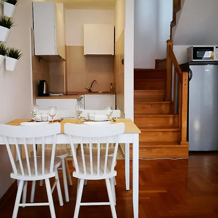 Filinhome Dusana 3-bedroom Novi Sad