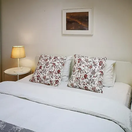 شقة Filinhome Dusana 3-bedroom نوفي ساد