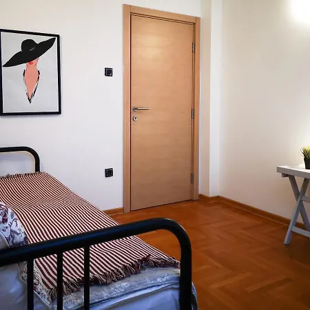 Filinhome Dusana 3-bedroom شقة نوفي ساد