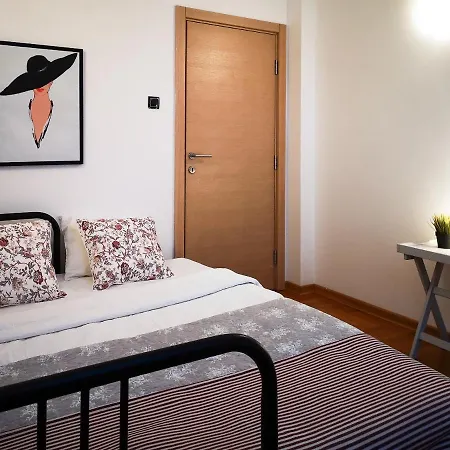 Filinhome Dusana 3-bedroom شقة