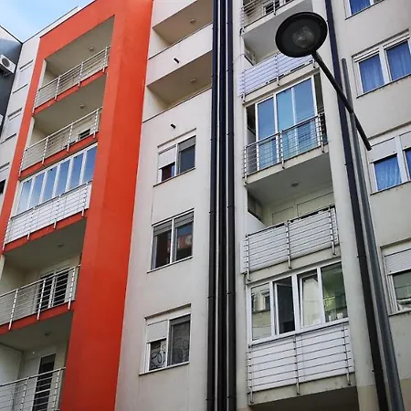 Filinhome Dusana 3-bedroom شقة